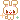 キラキラうさぎ.gif